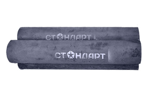Круг чугунный 190 х 500